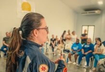 NEP do Consamu capacita educadores de Toledo em primeiros socorros