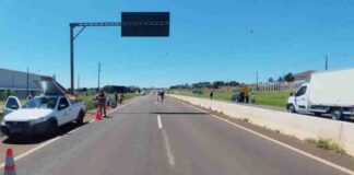 Operação Verão Costa Oeste registra quase 100 infrações de trânsito na PRC-467, em Cascavel