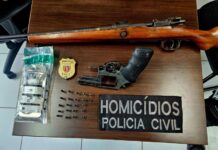 PCPR prende cinco pessoas de grupo suspeito de roubo de R$ 15 milhões em joias em Londrina