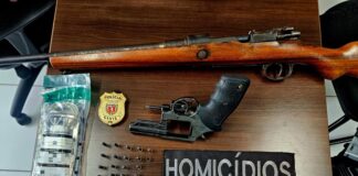 PCPR prende cinco pessoas de grupo suspeito de roubo de R$ 15 milhões em joias em Londrina