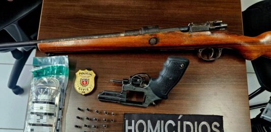 PCPR prende cinco pessoas de grupo suspeito de roubo de R$ 15 milhões em joias em Londrina