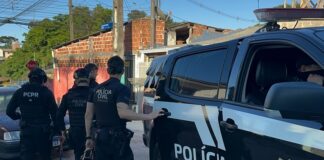 PCPR prende oito pessoas em três estados em operação contra de desvios milionários de cargas