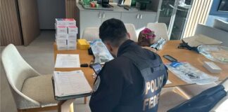 PF prende policial civil e ex-PM suspeitos de esquema de contrabando de agrotóxicos na fronteira do Paraná com o Paraguai