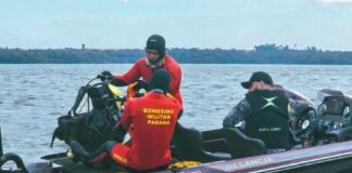 Pescador de Toledo é encontrado morto no Lago de Itaipu