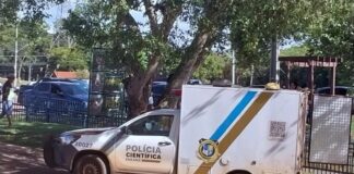 Pescadores encontram corpo próximo a Ponte Ayrton Senna em Guaíra