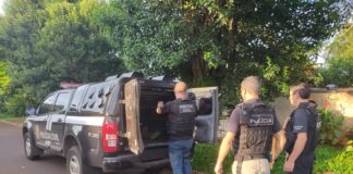 Polícia apreende drogas e prende suspeitos por tráfico em Toledo