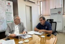 Prefeito cumpre agenda em Curitiba por projetos e programas em várias áreas