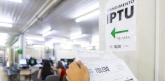 Prefeitura de Toledo terá desconto para pagamento do IPTU 2026