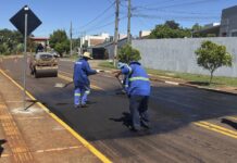 Prefeitura implantará lombadas e travessias elevadas em 9 vias da cidade