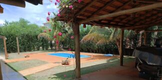 Quatro adolescentes entram em residência e usam piscina sem autorização em Marechal Cândido Rondon