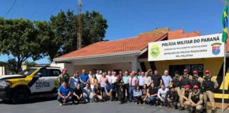 Revitalização do posto rodoviário de Palotina reforça estrutura e atendimento na região