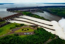 Royalties da Itaipu somam mais de R$ 1 bilhão e beneficiam 347 municípios