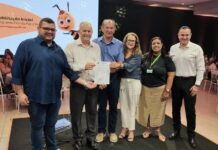 Secretaria de Educação e Sicredi oficializam parceria para projeto ‘União faz a vida’ em Toledo