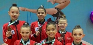 Seletiva da Agito busca novos talentos da ginástica a partir dos 6 anos em Toledo