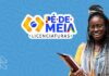 Sisu oferece 73,6 mil vagas em 2026 por meio do Pé-de-Meia Licenciaturas
