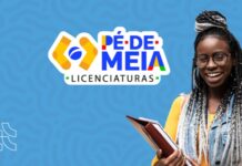 Sisu oferece 73,6 mil vagas em 2026 por meio do Pé-de-Meia Licenciaturas