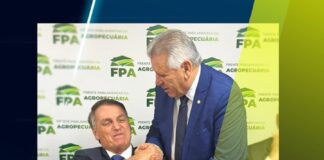 Sperafico assina moção e cobra prisão domiciliar para Bolsonaro por motivos de saúde