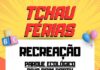 Tchau Férias! Parque Ecológico Diva Paim Barth recebe edição especial do RecreAção