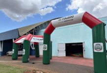Toledo compra infláveis e equipamentos com recursos do Fundo Estadual do Esporte