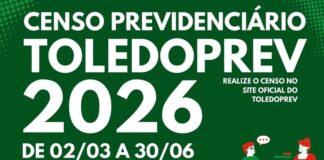 Toledoprev estabelece regras para próxima edição do Censo Previdenciário