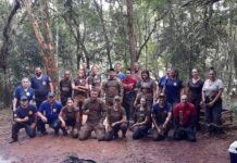 Últimas vagas! Inscrições abertas para o curso de Bombeiro Civil e Socorrista que começa hoje em Toledo; inscreva-se.