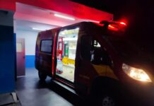 Vítimas de esfaqueamento em Marechal Rondon, são transferidas nesta madrugada para Toledo