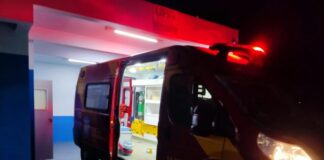 Vítimas de esfaqueamento em Marechal Rondon, são transferidas nesta madrugada para Toledo