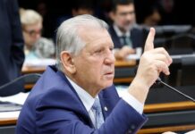 Sperafico pede sessão extraordinária para analisar veto ao PL da Dosimetria