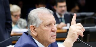 Sperafico pede sessão extraordinária para analisar veto ao PL da Dosimetria