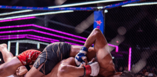 Após vitória na Bolívia, lutador de Toledo fortalece sonho de chegar ao UFC