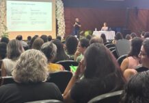 Janeiro Branco: Capacitação sobre saúde mental reúne 160 profissionais da saúde