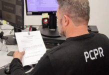 Polícia Civil abre edital com mais de 100 vagas de estágio, no PR