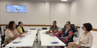 Secretaria da Mulher e Sebrae estruturam planejamento estratégico