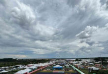 Com 61.090 visitantes, primeiro dia do Show Rural tem recorde de público