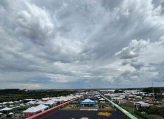 Com 61.090 visitantes, primeiro dia do Show Rural tem recorde de público