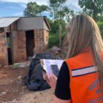 Auxílio Reconstrução: Estado vistoria mais 494 imóveis de Rio Bonito do Iguaçu