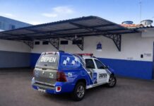 Acusado por uma série de furtos é preso em Marechal Rondon