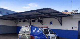 Acusado por uma série de furtos é preso em Marechal Rondon