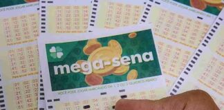 Aposta de São Gonçalo (RJ) leva prêmio de R$ 141 milhões da Mega