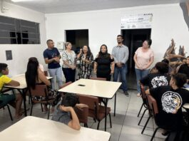 Atividades do Florir Toledo iniciam em 2026 com acolhimento das famílias