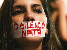 Ato em memória de Andressa Dani reúne comunidade e autoridades em Toledo