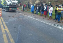 Atropelamento com morte é registrado na BR-277 em área de reserva indígena.jpg