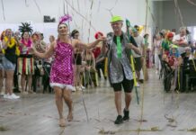 Carnaval “Marchinhas e Memórias” 60+ reúne mais de 300 idosos de Toledo