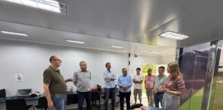 Carreta da Inovação abre programação com foco na democracia digital