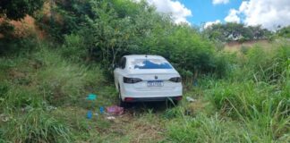 Carro furtado de Prefeitura do interior do Paraná é localizado em Cascavel