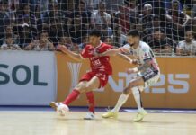 Cascavel Futsal estreia na LNF 2026 no dia 27 de março contra o Tubarão