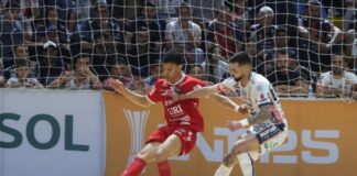 Cascavel Futsal estreia na LNF 2026 no dia 27 de março contra o Tubarão