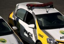 Cliente coloca dois pneus no carro e sai sem pagar da borracharia de Assis Chateaubriand