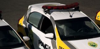 Cliente coloca dois pneus no carro e sai sem pagar da borracharia de Assis Chateaubriand