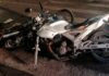 Colisão entre duas motocicletas deixa homem gravemente ferido no Jardim Europa, em Toledo